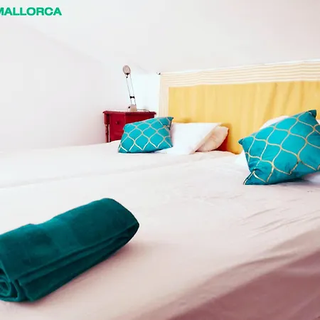 Aucanada Love Nest Alcúdia Exterior foto
